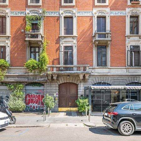 Easylife - Calda Gemma In Porta Venezia Lejlighed Milano Eksteriør billede