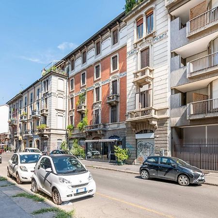 Easylife - Calda Gemma In Porta Venezia Lejlighed Milano Eksteriør billede