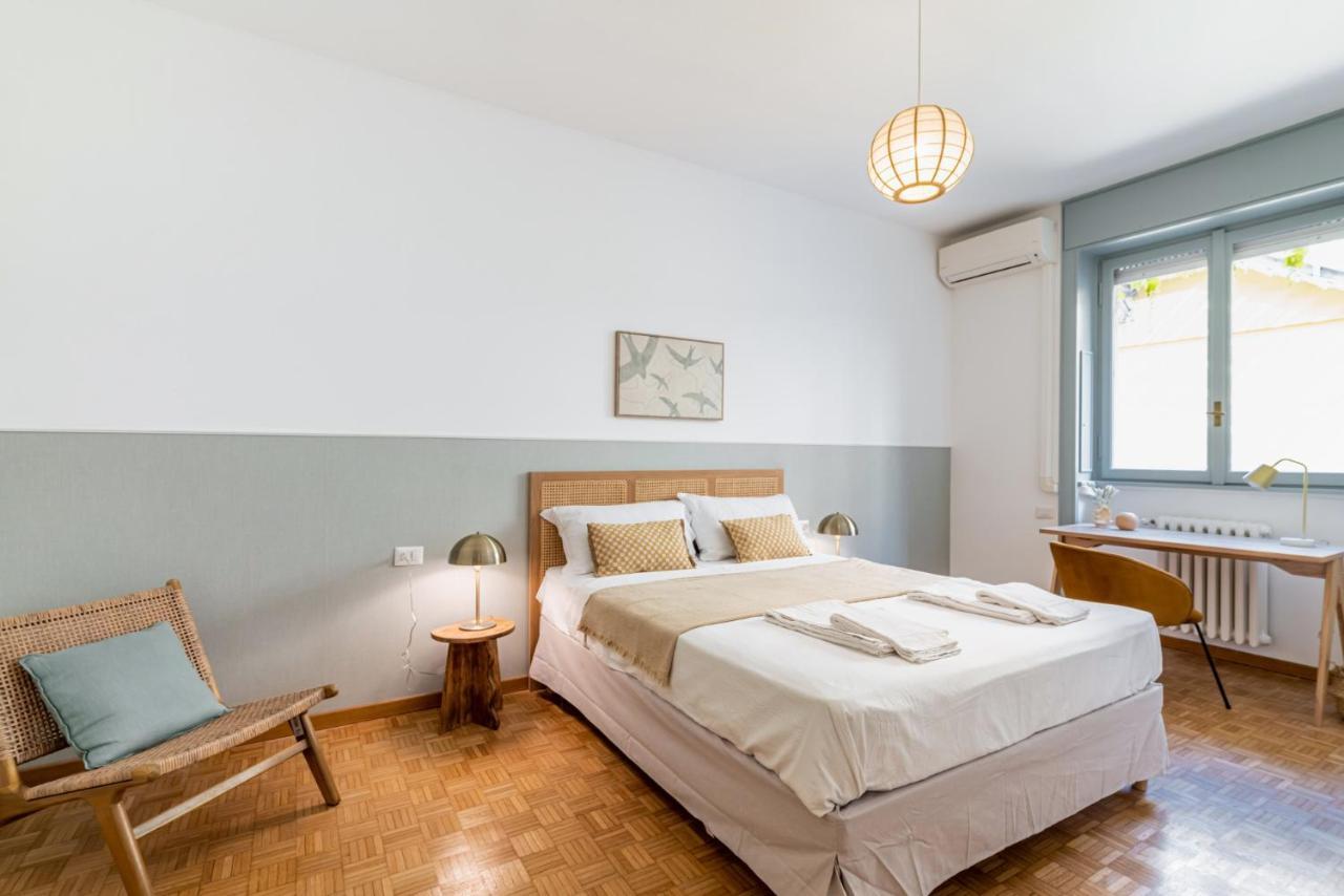 Easylife - Calda Gemma In Porta Venezia Lejlighed Milano Eksteriør billede