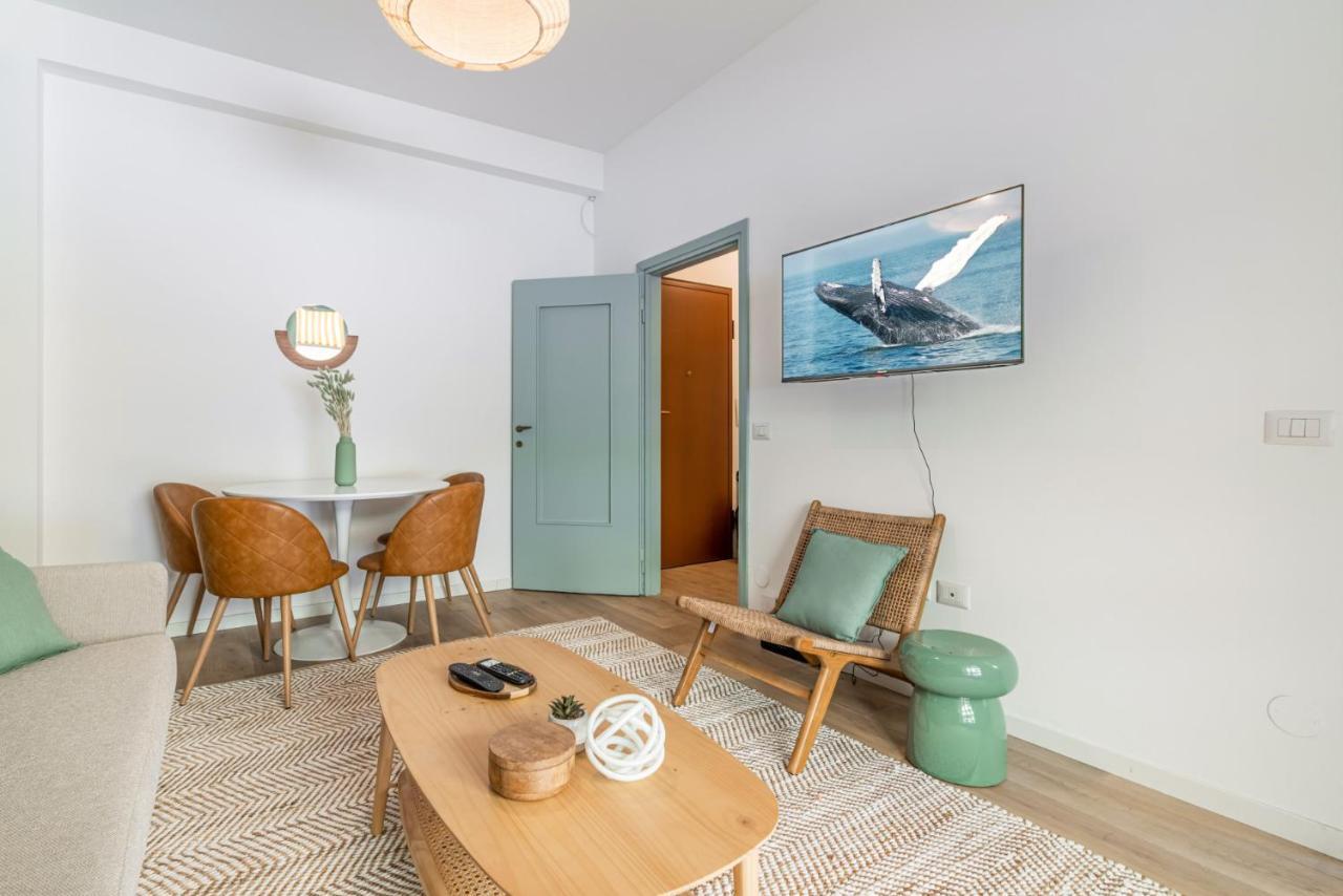 Easylife - Calda Gemma In Porta Venezia Lejlighed Milano Eksteriør billede