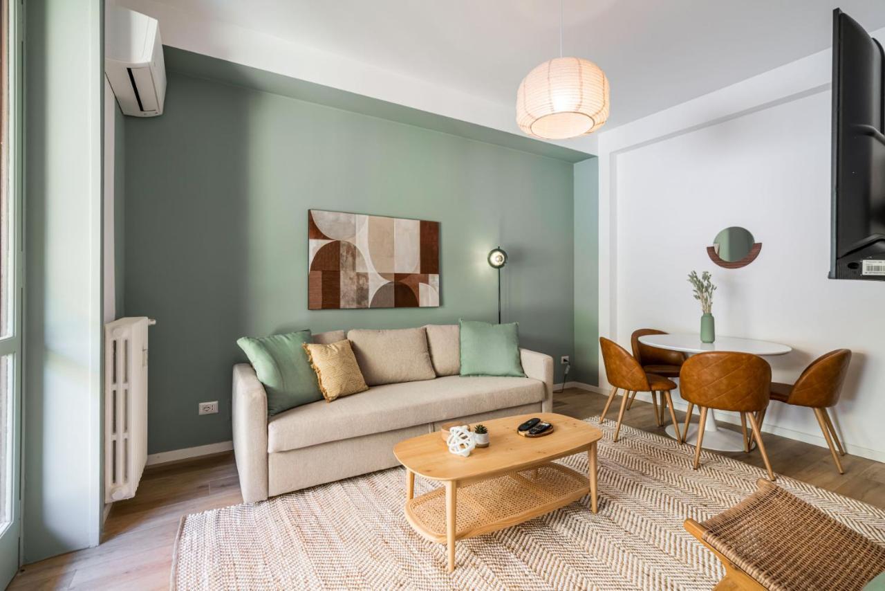 Easylife - Calda Gemma In Porta Venezia Lejlighed Milano Eksteriør billede