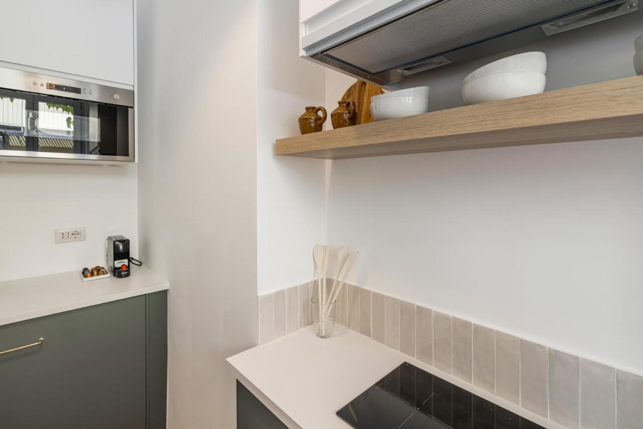 Easylife - Calda Gemma In Porta Venezia Lejlighed Milano Eksteriør billede