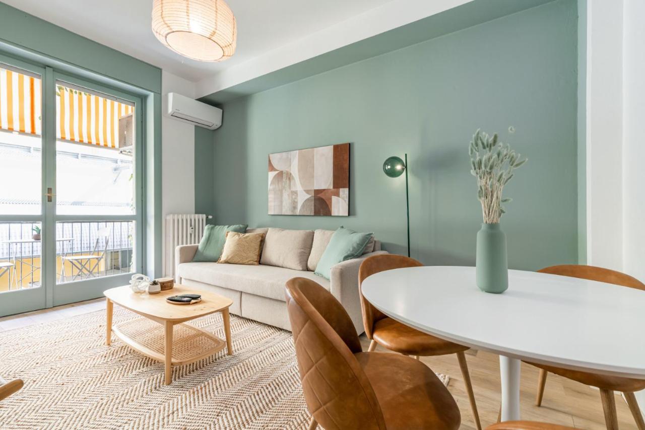 Easylife - Calda Gemma In Porta Venezia Lejlighed Milano Eksteriør billede