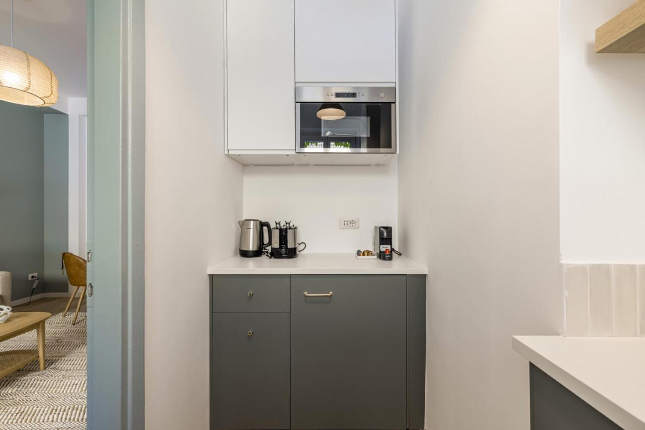 Easylife - Calda Gemma In Porta Venezia Lejlighed Milano Eksteriør billede