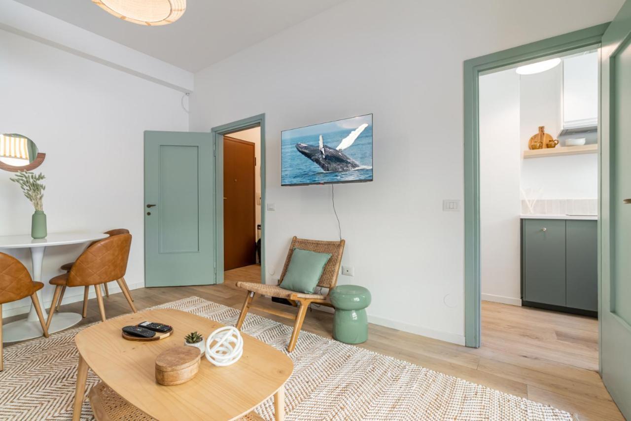 Easylife - Calda Gemma In Porta Venezia Lejlighed Milano Eksteriør billede