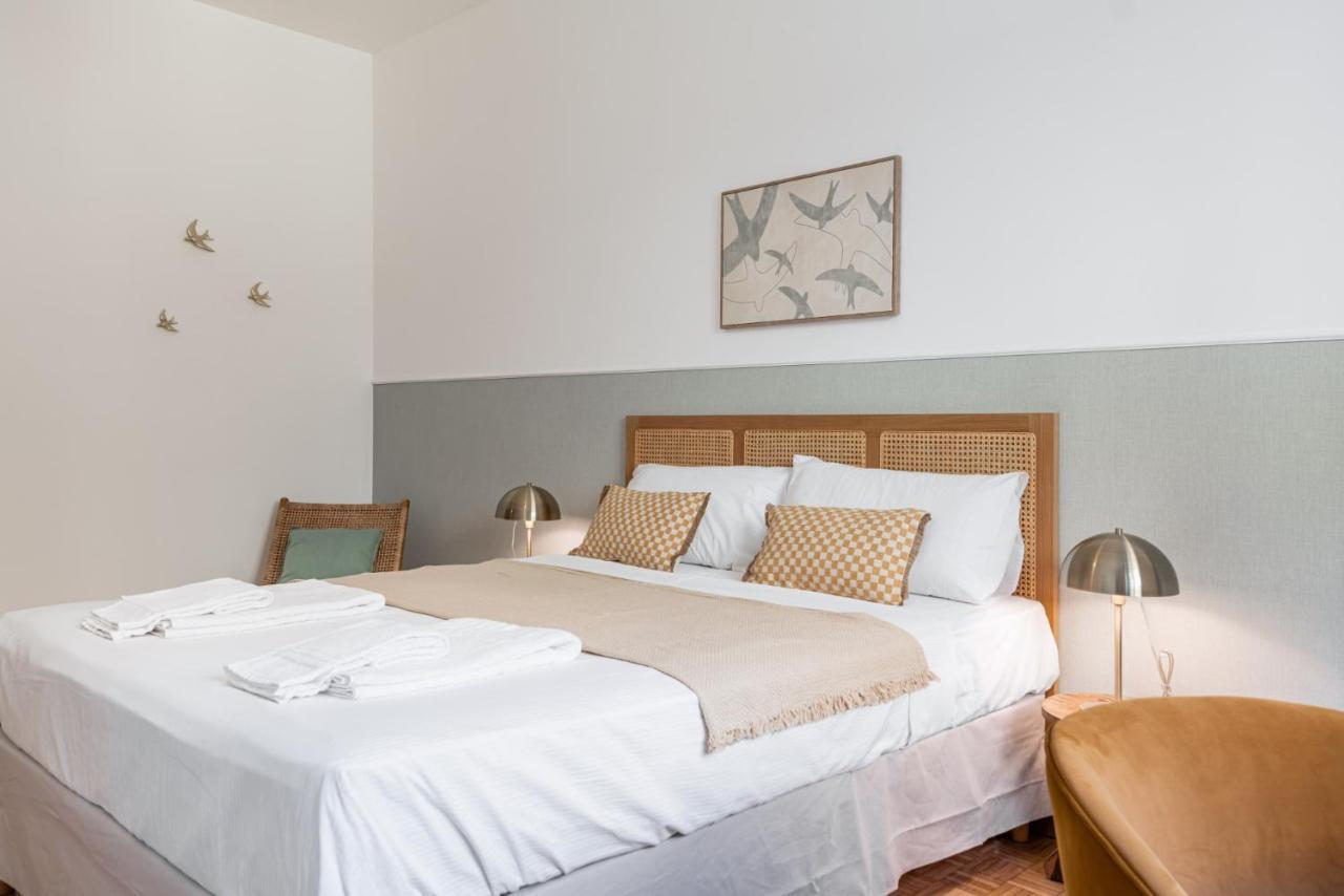 Easylife - Calda Gemma In Porta Venezia Lejlighed Milano Eksteriør billede
